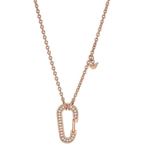 Collier Femme Bijoux Emporio Armani Offre Trendy Cod. Egs2950221 Emporio Armani