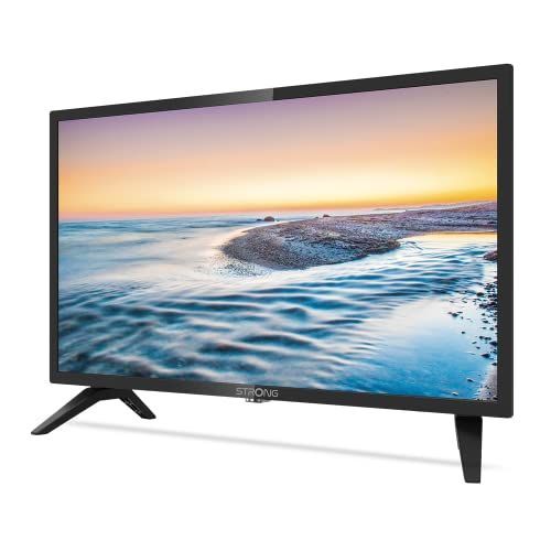 STRONG - TV HD 24'' (60 cm) - Netflix, HDR10, WiFi, Triple Tuners