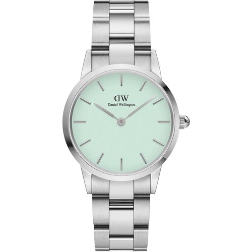 Montres Seul Le Temps Montre Seul Le Temps Femme Daniel Wellington Iconic Link Mesure 28 Mm Trendy Cod. Dw00100537 Daniel Wellington Dw00100537