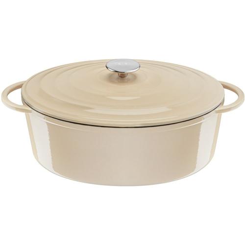 Faitout Tefal Lov Faitout 34 Cm Beige