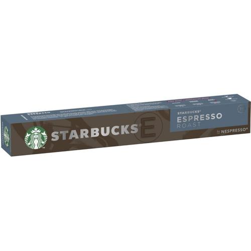 Capsules Nestle Starbucks® By Nespresso® Espresso Roast