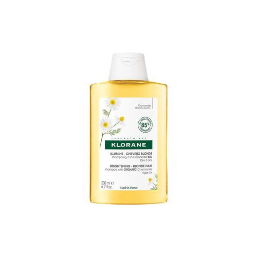 Klorane Shampooing À La Camomille 200ml 