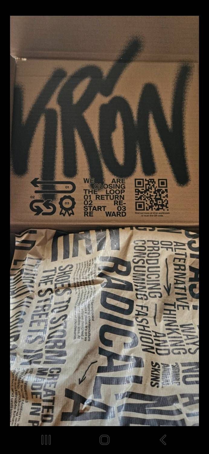 1992 Spray Boots Virón - 39