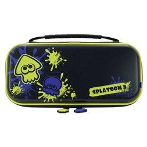 Custodia Videogioco Hori Vault Splatoon 3