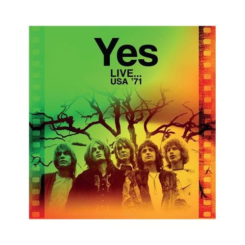 Live Usa 71 - Vinyle 33 Tours