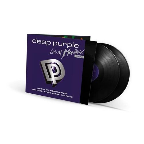 Live At Montreux 1996-2000 - Vinyle 33 Tours