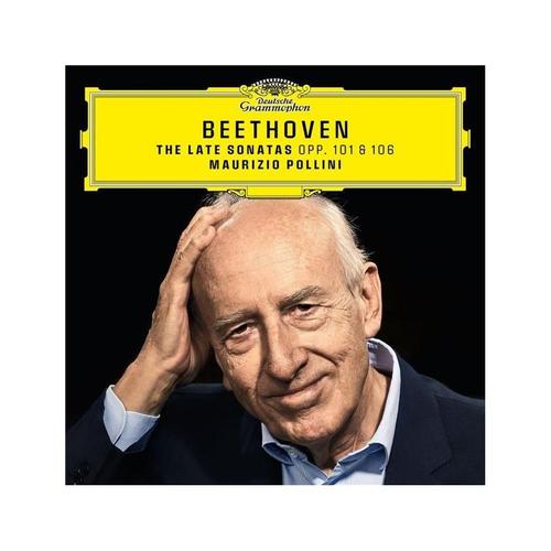 Beethoven: Piano Sonatas Opp 101 & 106 - Cd Album