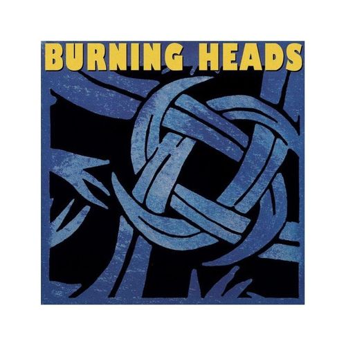 Burning Heads - Vinyle 33 Tours