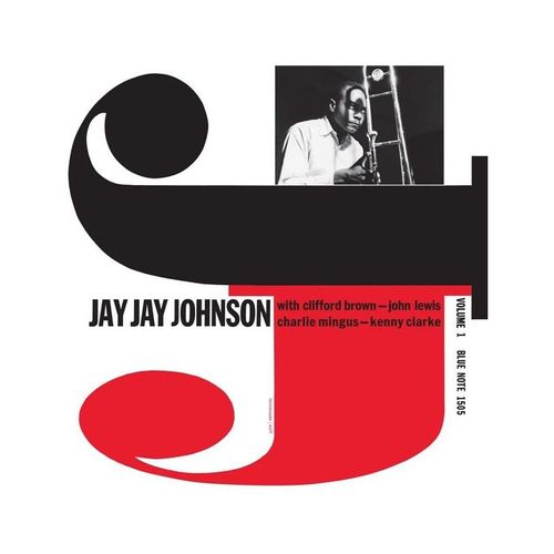 The Eminent Jay Jay Johnson, Vol 1 - Vinyle 33 Tours