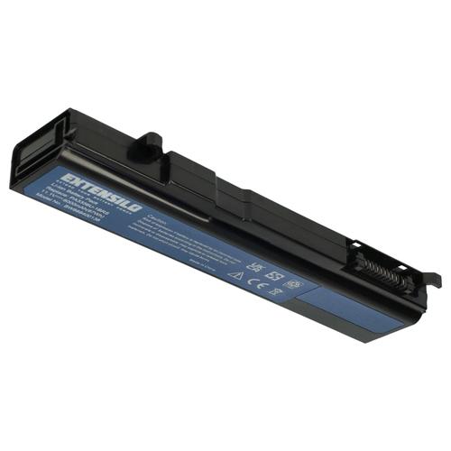 Extensilo Batterie Compatible Avec Toshiba Tecra M5, M3-Vacf, M5-103, M10-S1001, M10-143, M2v, M3, M2 Ordinateur Portable (6000mah, 11,1v, Li-Ion)