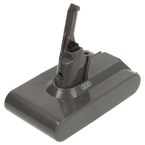 vhbw Batterie remplacement pour Dyson 215681 pour aspirateur, gris (1500mAh, 21,6V, Li-ion)