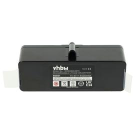 vhbw 2x Brosses, set de rouleaux compatible avec iRobot Roomba 500, 510,  520 aspirateur robot - brosse
