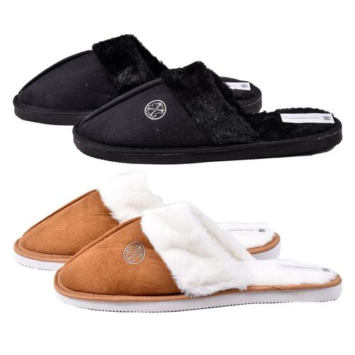 Pantoufles Pour Femme Christian Lacroix Pack De 2 Paires 4434