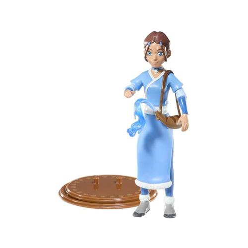 Avatar, Le Dernier Maître De L'air - Figurine Flexible Bendyfigs Katara 18 Cm