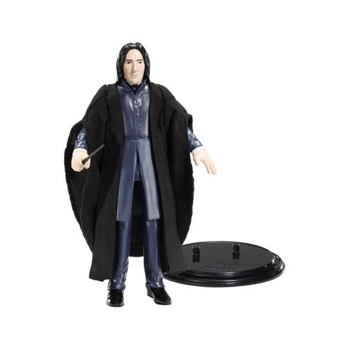 Harry Potter - Figurine Flexible Bendyfigs Severus Snape 19 Cm