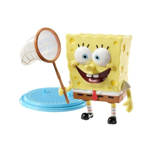 Bob L'?Ponge - Figurine Flexible Bendyfigs Spongebob 12 Cm