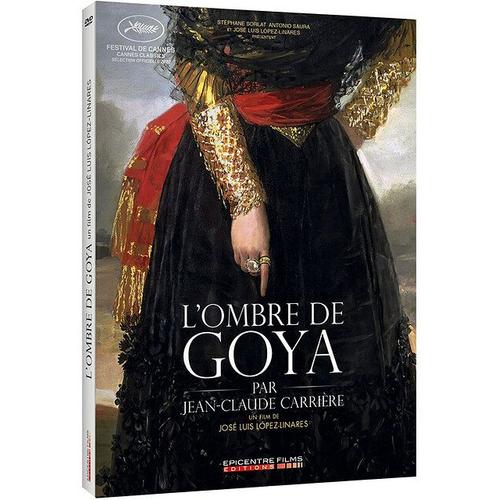 L'ombre De Goya Par Jean-Claude Carrière