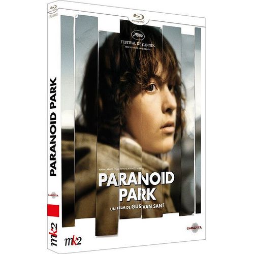 Paranoid Park - Blu-Ray