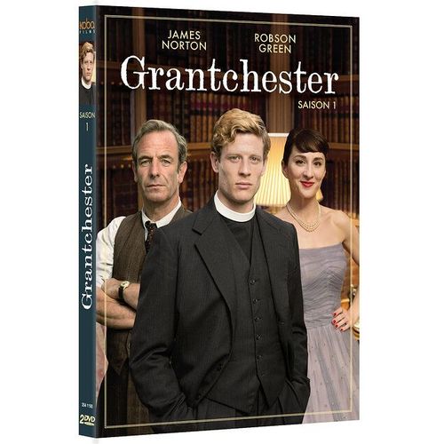 Grantchester - Saison 1