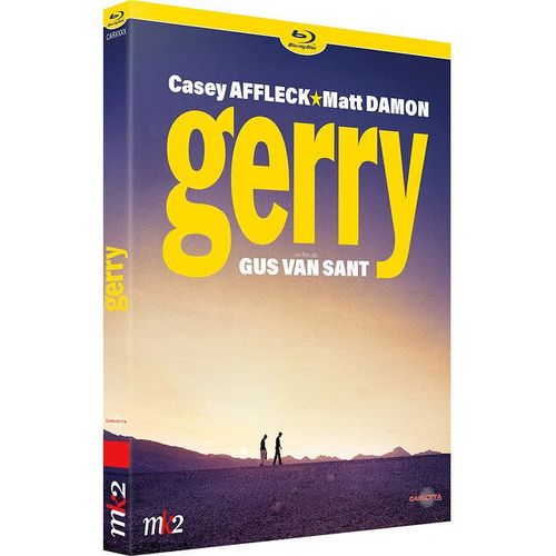Gerry - Blu-Ray