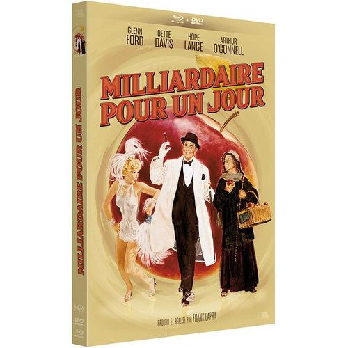 Milliardaire Pour Un Jour - Combo Blu-Ray + Dvd
