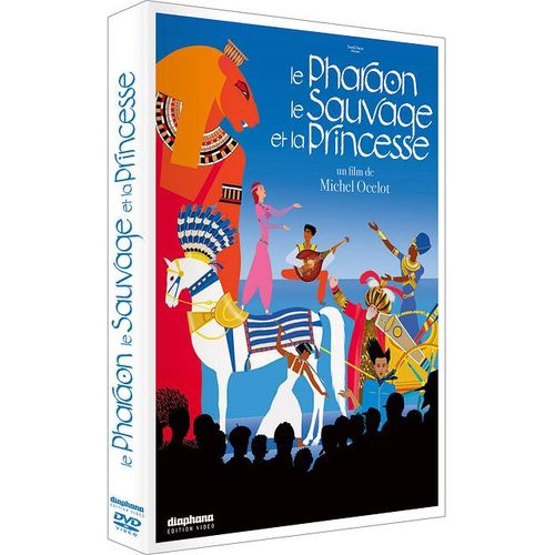 Le Pharaon, Le Sauvage Et La Princesse