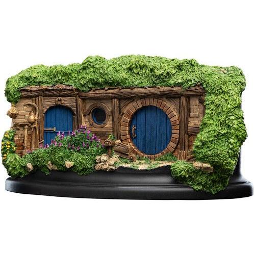 Weta Workshop Polystone - The Hobbit Trilogy - Hobbit Hole - 33 Lakeside [Collectables] Statue, Collectible