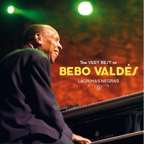 Bebo Valdes - Lagrimas Negras: The Very Best Of Bebo Valdes [Compact Discs] Spain - Import