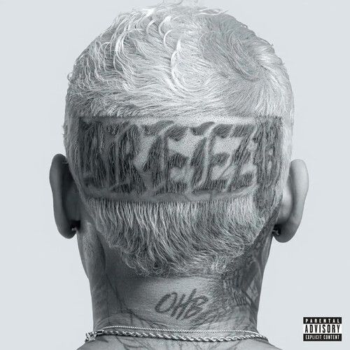 Chris Brown - Breezy [Compact Discs] Explicit