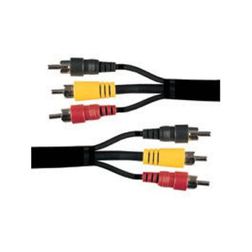 Cable 3x RCA Audio Video RCA Male 1.5m