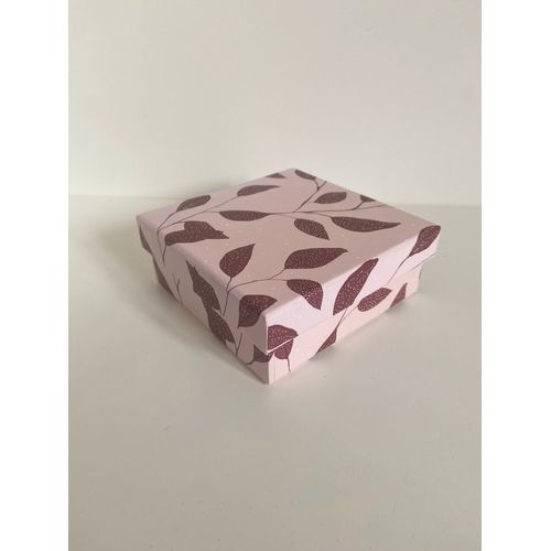 Petite boite rose Sostrene grene