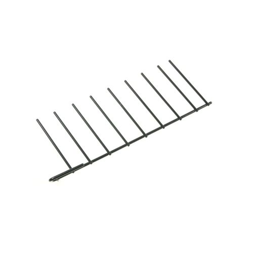 Support panier inférieur (gauche) Lave-vaisselle (1513620101 GRUNDIG BEKO ESSENTIEL B)