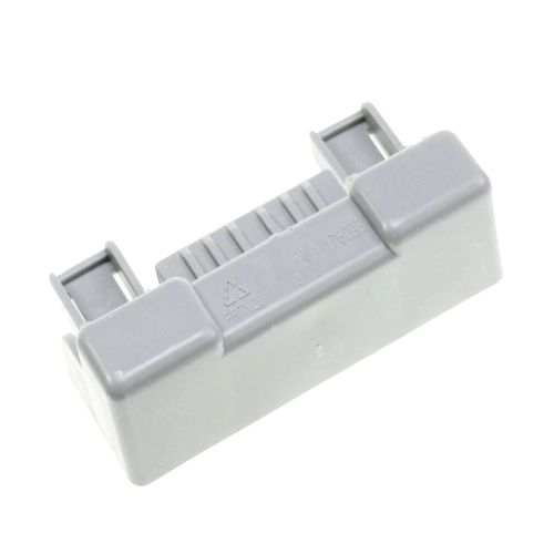 Support crochet verrou Lave-vaisselle (1760970100 CONTINENTAL EDISON ESSENTIEL B VALBERG FAR GRUNDIG BEKO OCEANIC)