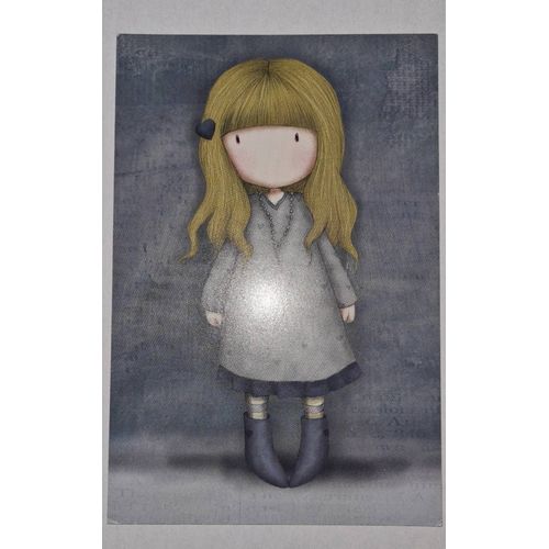 Gorjuss 2 Santoro London N° 42 Cartes Panini 