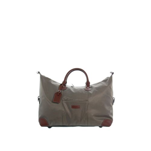 Sac de voyage Hexagona ref 35377 Taupe 62*40*22 cm