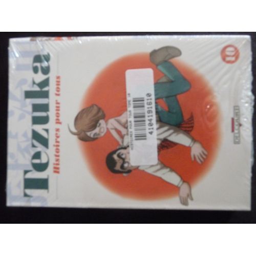 Histoires Pour Tous Tome 10 Tezuka
