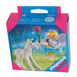 Cdiscount  Jouets en peluche, Playmobil, Licorne