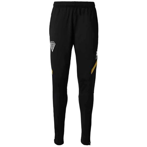 Pantalon De Jogging Kappa Abunszip Pro Sco Angers Officiel Football