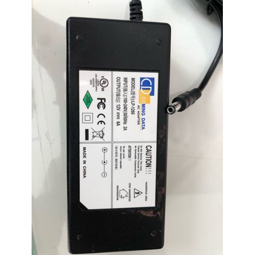 Chargeur CD coming DATA modèle LP-1260