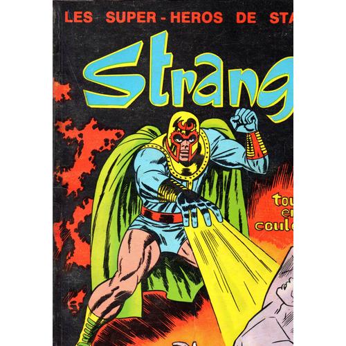 Strange N°17 De Mai 1971