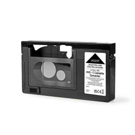 Convertisseur vidéo VHS vers numérique, USB 2.0, carte de capture audio,  boîtier VHS, magnétoscope TV vers convertisseur numérique pour P1 7, 8/10