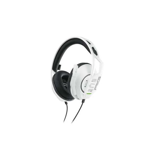 Casque Gaming Rig 300 Pro Hx Blanc Pour Xbox/Ps4/Ps5/Pc/Mac Et Mobiles