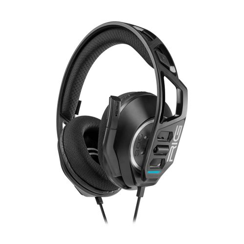 Casque Gaming Rig 300 Pro Hn Noir Pour Switch/Consoles/Pc/Mac Et Mobiles