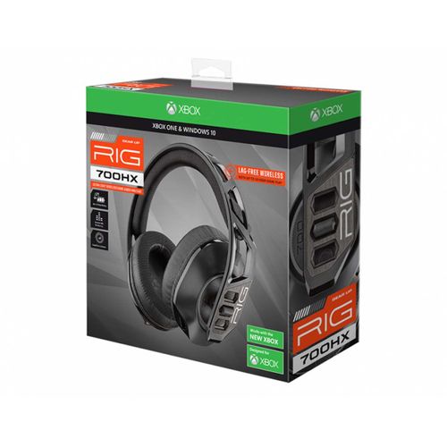 Casque Rig 700 Hx Noir