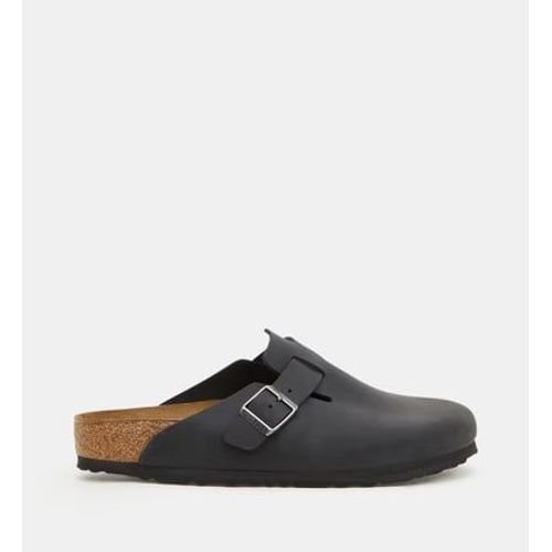 Birkenstock - Sabots Boston - Noir - 40