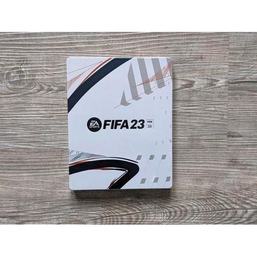 Steelbook Fifa 23