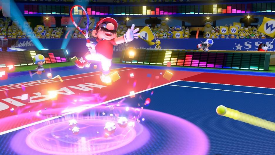 Mario Tennis Aces Switch - 6