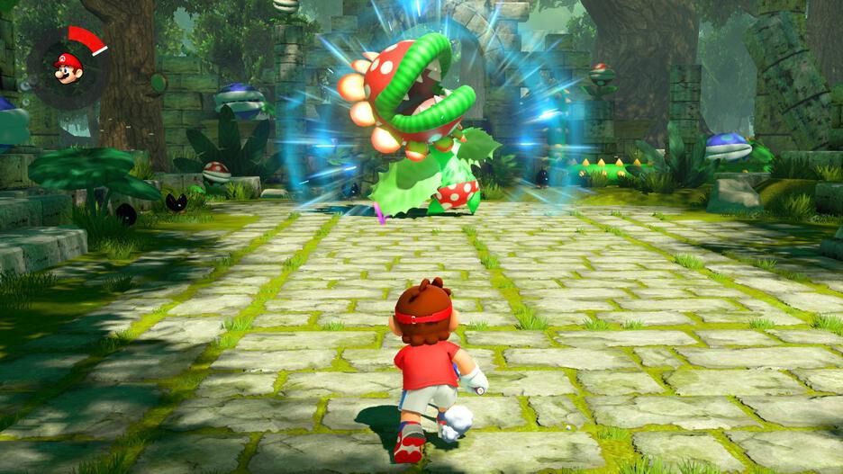 Mario Tennis Aces Switch - 7