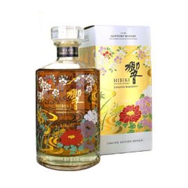 Hibiki 2021 Limited Édition,Suntory Whisky, Japanese Harmony. 43%