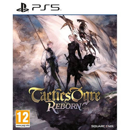 Tactics Ogre : Reborn (Ps5)